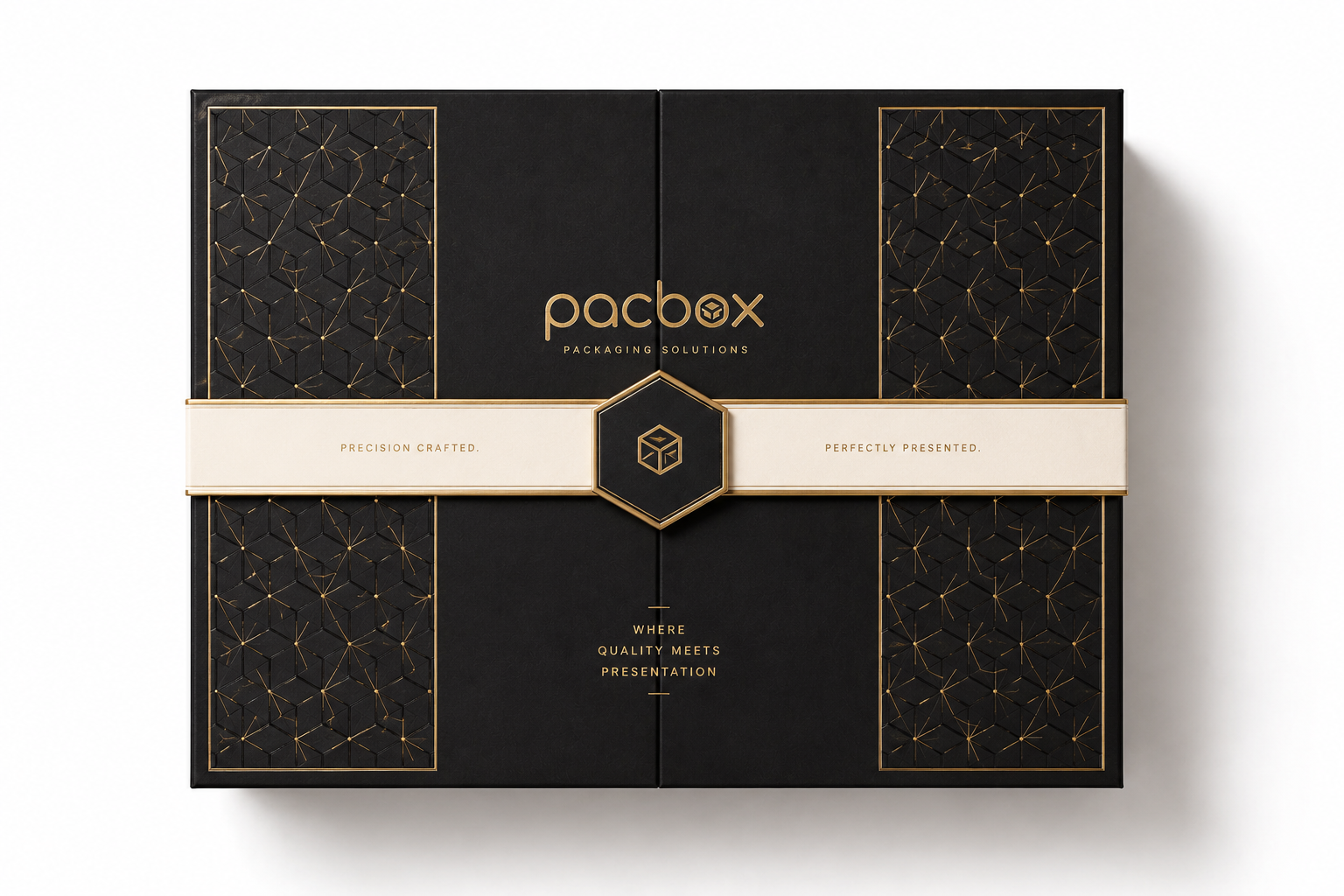 Custom Luxury Packaging Boxes