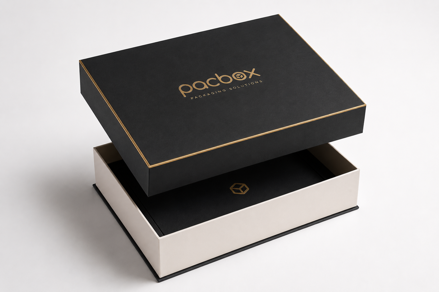 Premium Lift-Off Lid Box