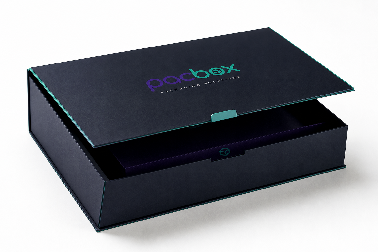 Magnetic Closure Box Luxury Packaging