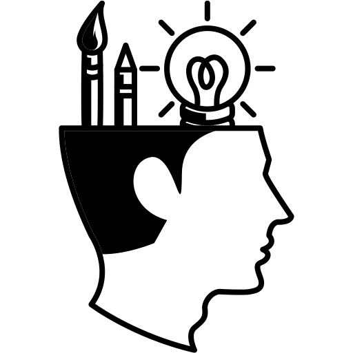 Artistry - Creative Mind Icon